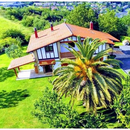 Casa Rural La Palmera - Landetxea Lasarte Oria 외부 사진