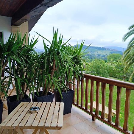 Casa Rural La Palmera - Landetxea Lasarte Oria 외부 사진