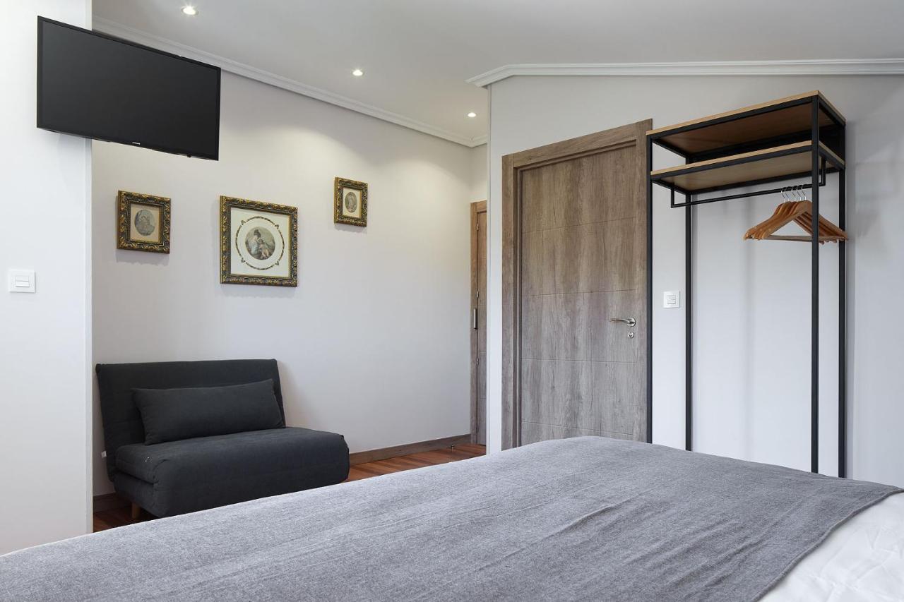Casa Rural La Palmera - Landetxea Lasarte Oria 외부 사진