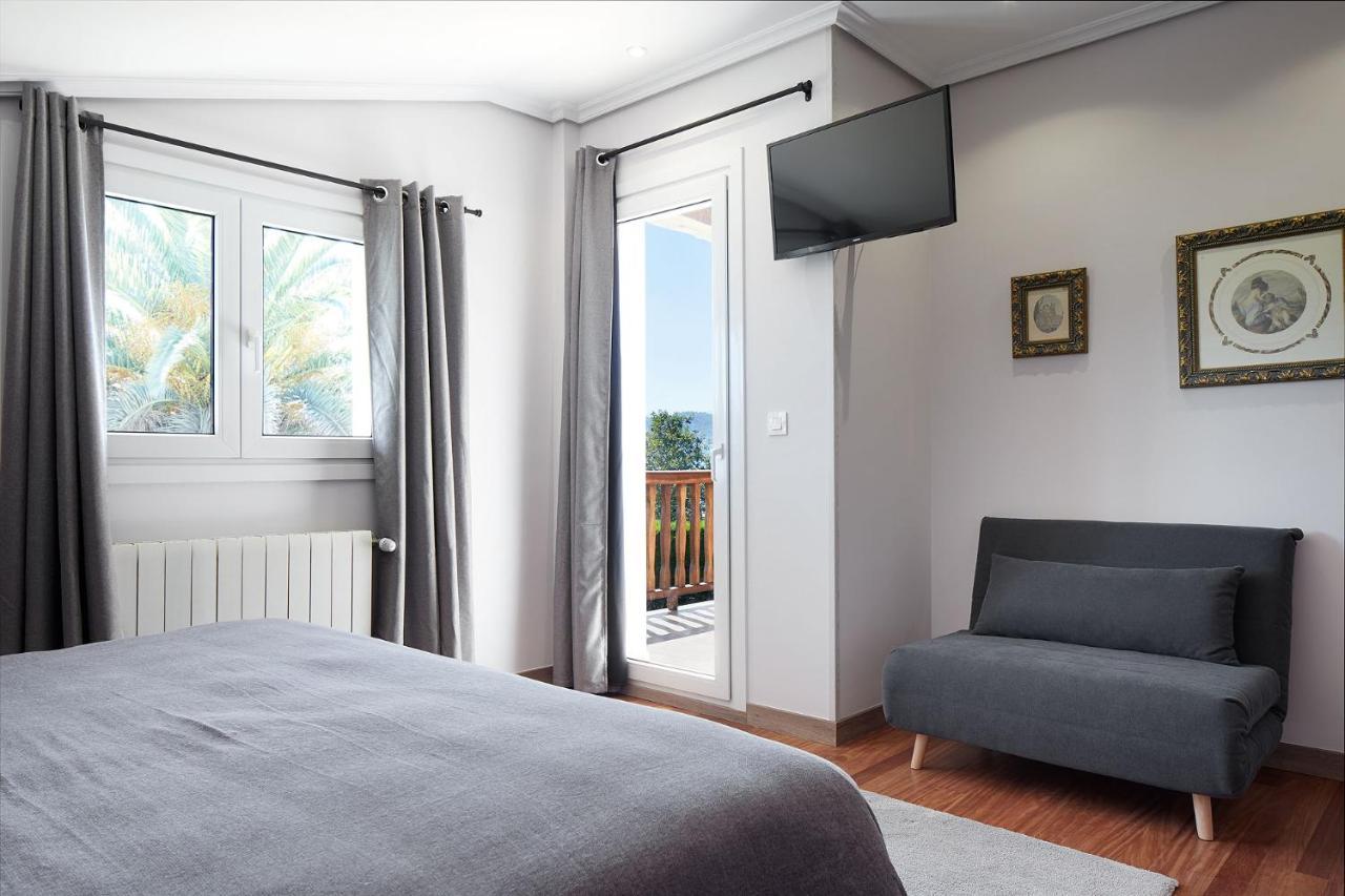 Casa Rural La Palmera - Landetxea Lasarte Oria 외부 사진