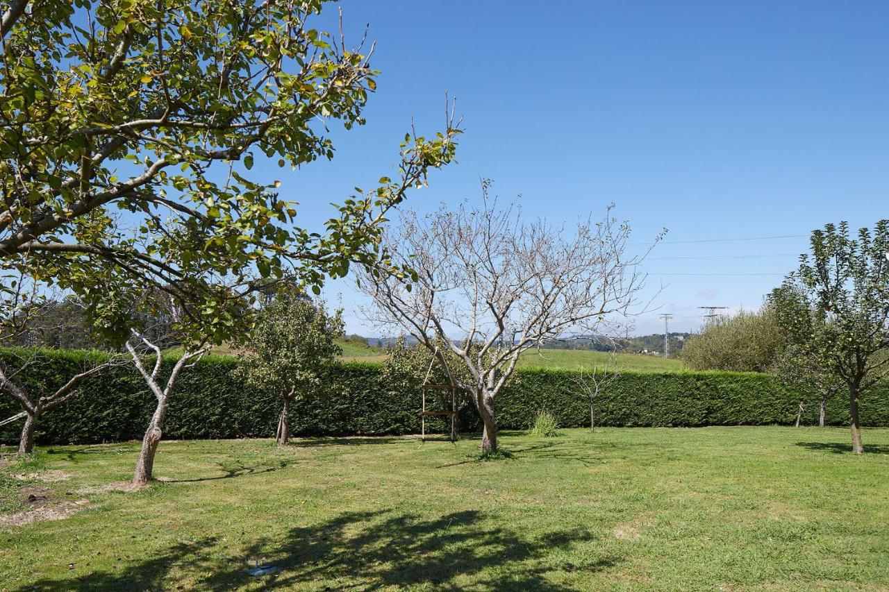 Casa Rural La Palmera - Landetxea Lasarte Oria 외부 사진