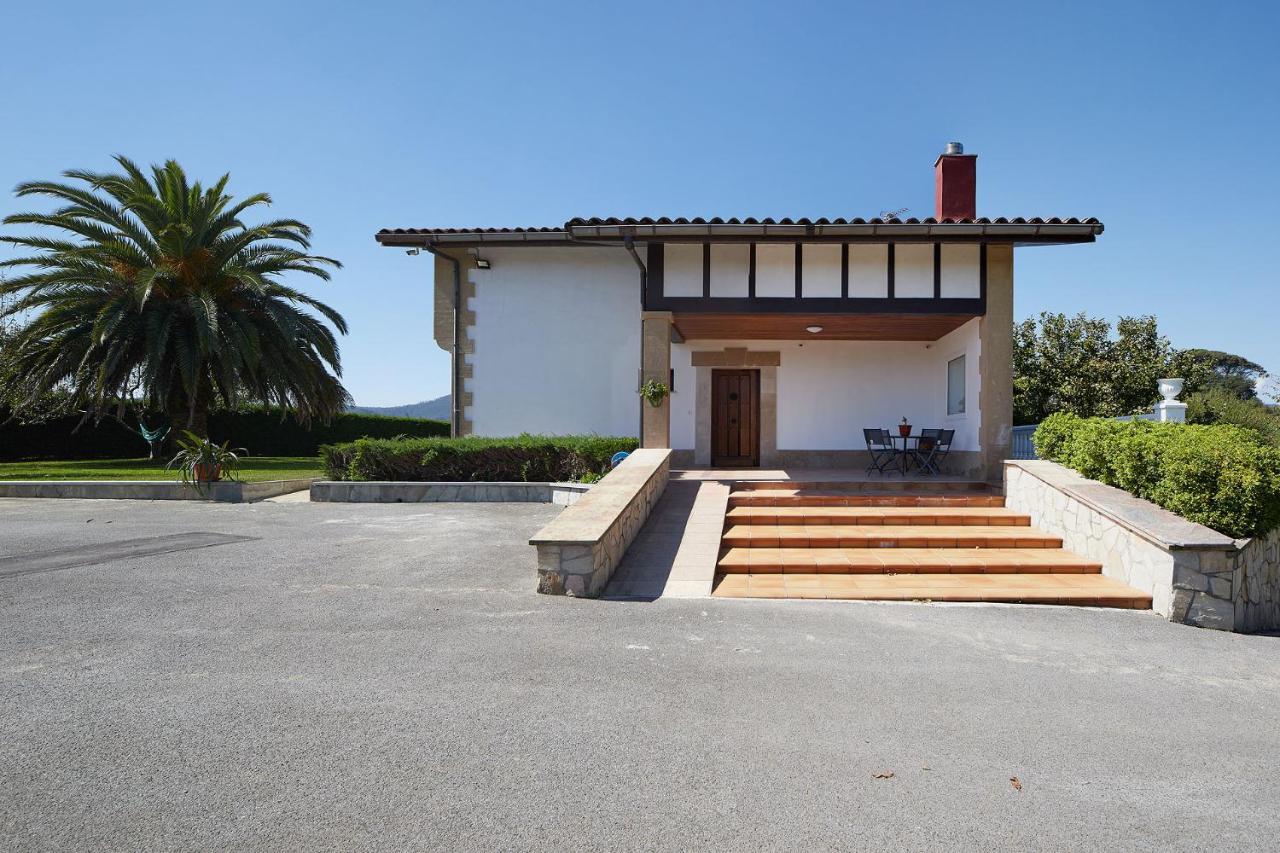 Casa Rural La Palmera - Landetxea Lasarte Oria 외부 사진