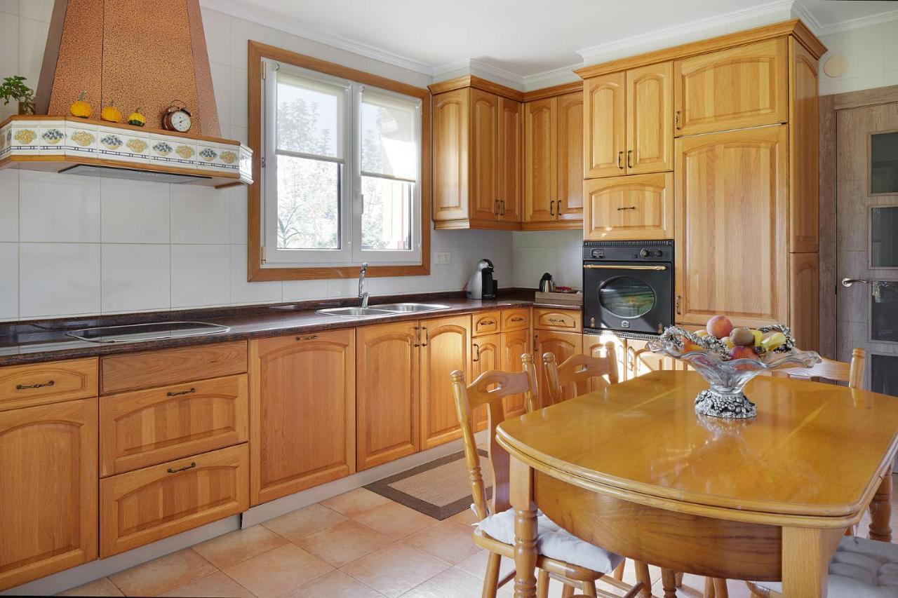 Casa Rural La Palmera - Landetxea Lasarte Oria 외부 사진