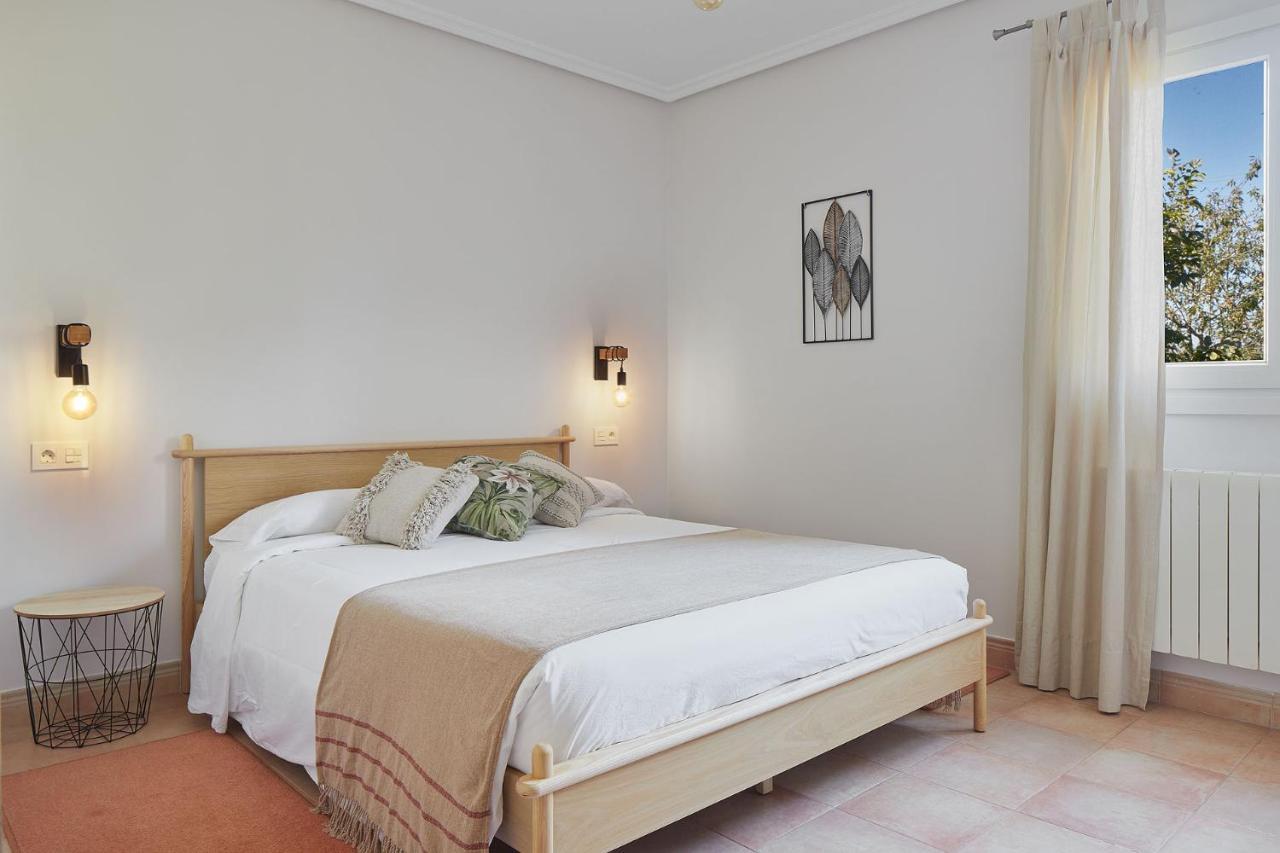 Casa Rural La Palmera - Landetxea Lasarte Oria 외부 사진