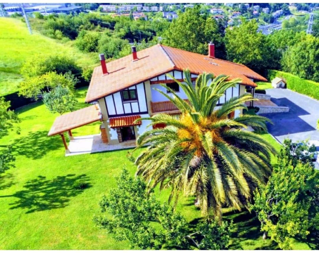 Casa Rural La Palmera - Landetxea Lasarte Oria 외부 사진