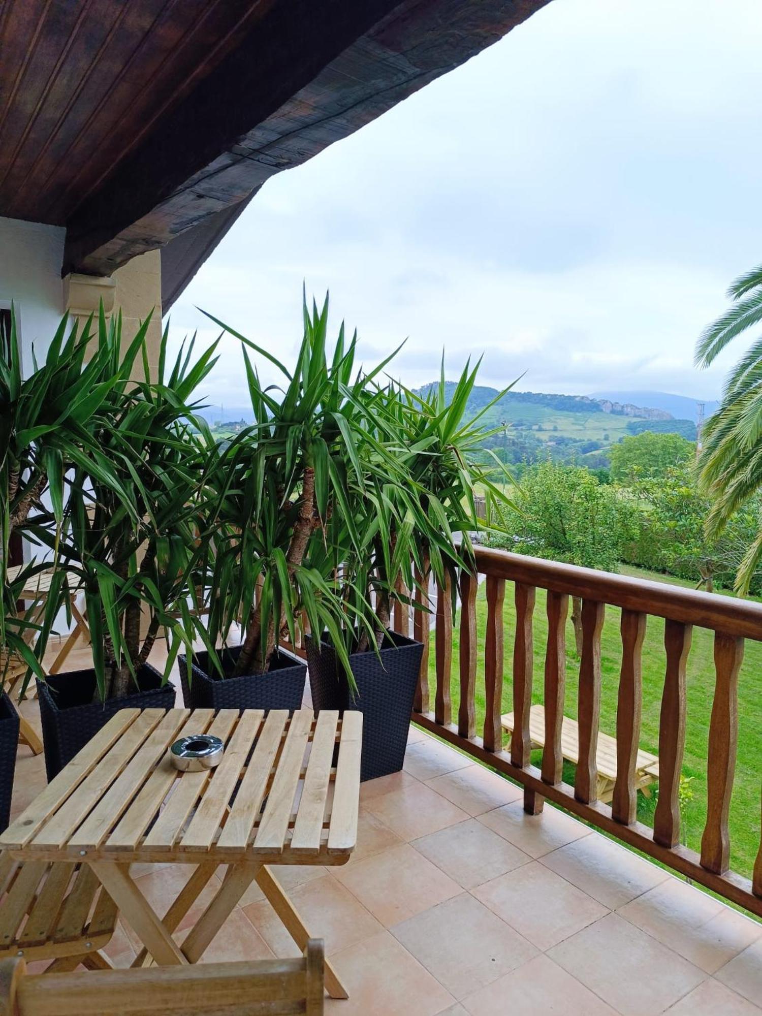 Casa Rural La Palmera - Landetxea Lasarte Oria 외부 사진